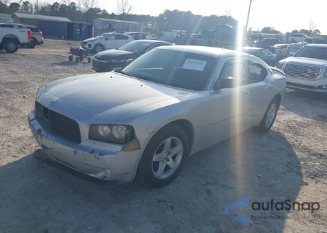 2008 Dodge Charger z USA, uszkodzony, nr VIN 2B3KA43G08H181549